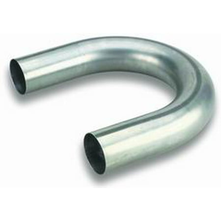 Mandrel Bent Mild Steel Tubing - Hooker Headers 12372HKR Hooker Mandrel Bend J-Style Tubing