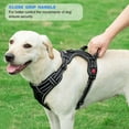 thumbnail image 3 of Scmkd Reflective No-Pull Dog Harness & Leash Set, for Cats and Dogs, Machine Washable, 3 of 21
