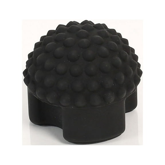 Togu Actiball Grip, 3.6" Diameter, Black