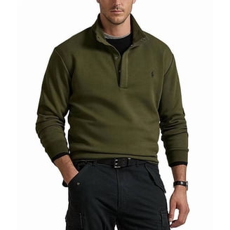 Polo Ralph Lauren Men's Camo Double-Knit Hoodie, 3XB - Walmart.com