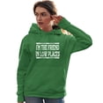 thumbnail image 3 of Go All Out I'm The Friend In Low Places Funny Country Music Gift Sweatshirt Hoodie Mens/Women, 3 of 5