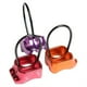 thumbnail image 5 of Greeniant Escalada en roca Belay Rappel Device V-Grooved Mountaineering Descender Gear Trabajo aéreo Escaladores Downhill Purple Type2 NO2 Greeniant OD022343-03, 5 of 6