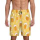 thumbnail image 1 of Fotbe Beer Pantalones Cortos de Pijama para Hombre, Ropa de Dormir, Pantalones de Pijama Cortos para Hombre-Medium, 1 of 6