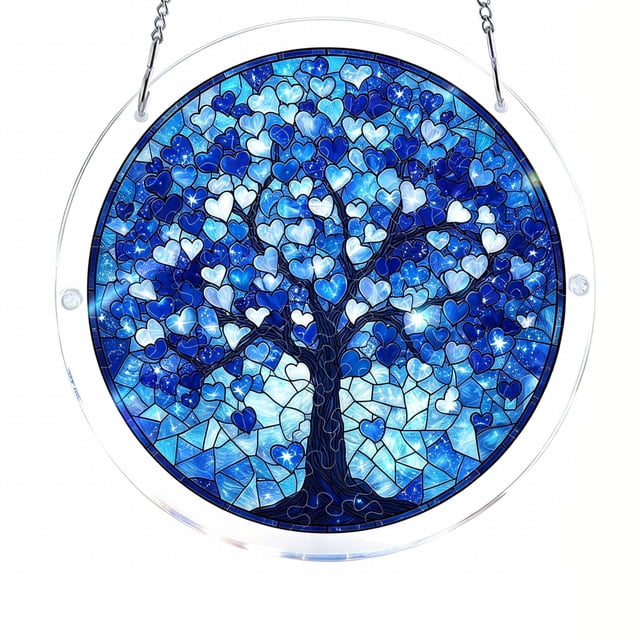 Acrylic Decoration For The Catcher Window Pendant