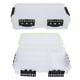 thumbnail image 5 of Luya Box Durable gran espacio transparente buen sellado accesorios de herramientas de pesca para almacenamiento de anzuelos, 5 of 8
