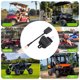 thumbnail image 3 of Cinturón Cinturón De Seguridad Para Carretilla Elevadora Retráctil Hasta 43,3 Pulgadas Cinturón De Seguridad Universal Para Tractor De Alta Resistencia Para Vehículos De, 3 of 7