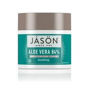 Jason Soothing Aloe Vera 84% Moisturizing Creme 4 oz
