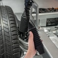 thumbnail image 1 of SOPOTUTU Universal Black Rubber Car Axle Joint Cover Durable Reusable Protector for Automotive Repair, 1 of 7
