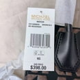 thumbnail image 4 of Michael Kors 35F1Gm9M2B Mercer Medium Satchel Messenger Brown/Blk, 4 of 5