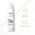 thumbnail image 3 of Dove Nourishing Secrets Dry Spray Antiperspirant Deodorant Waterlily & Sakura Blossom, 3.8 oz, 3 of 10