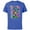 Royal Heather, variant on Disney PIXAR Lightyear No Experience No Training No Problem - Short Sleeve Cotton T-Shirt for Adults - Customized-Black