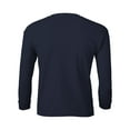 thumbnail image 2 of Gildan - Ultra Cotton Youth Long Sleeve T-Shirt, 2 of 3