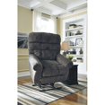 thumbnail image 2 of Ashley Furniture Ernestine Power Lift Recliner in Slate, 2 of 6