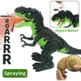 thumbnail image 2 of Lvelia Remote Control Dinosaur Toys for Kids, Electronic RC Dinosaur T-Rex Robot with LED Light & Flame Spaying & Roar,Realistic Walking Toys Birthday Gifts for Boys Girls 3 Years+, 2 of 12
