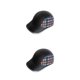 thumbnail image 1 of Riwesomey Sombrero de béisbol para ciclismo para hombre y mujer, gorra de cuero transpirable para bicicleta, casco medio abierto para la cabeza, Type1 NO1, 1 of 6
