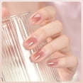 thumbnail image 4 of Set de esmaltes de uñas GAOY Gel Grey Pink Jelly Gel de 6,5 ml para manicura de salón, 4 of 6