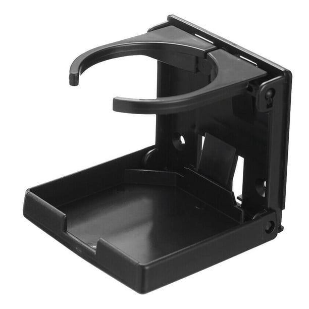 Portavasos ajustable con accesorios de instalación para autocaravanas y SUV 102x94 mm