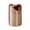 bronze, variant on Modern Brushed Steel Trash Can 1.50L with Swing Lid for Easy Use in Any Room