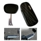 thumbnail image 4 of Toystoory Asiento trasero para bicicleta, asiento trasero para niños con respaldo, silla de cuero PU para niños con cojín de espuma Ciclismo, 4 of 6