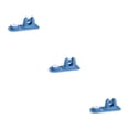 thumbnail image 1 of Billuyoard Mopas sin perforación montadas en la pared, ganchos colgantes para tubos, estante de almacenamiento multiusos, soporte a prueba de Type1 NO1, 1 of 6