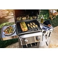 thumbnail image 2 of Weber Spirit II E-210 Propane Gas Grill, Ivory, 2 of 18
