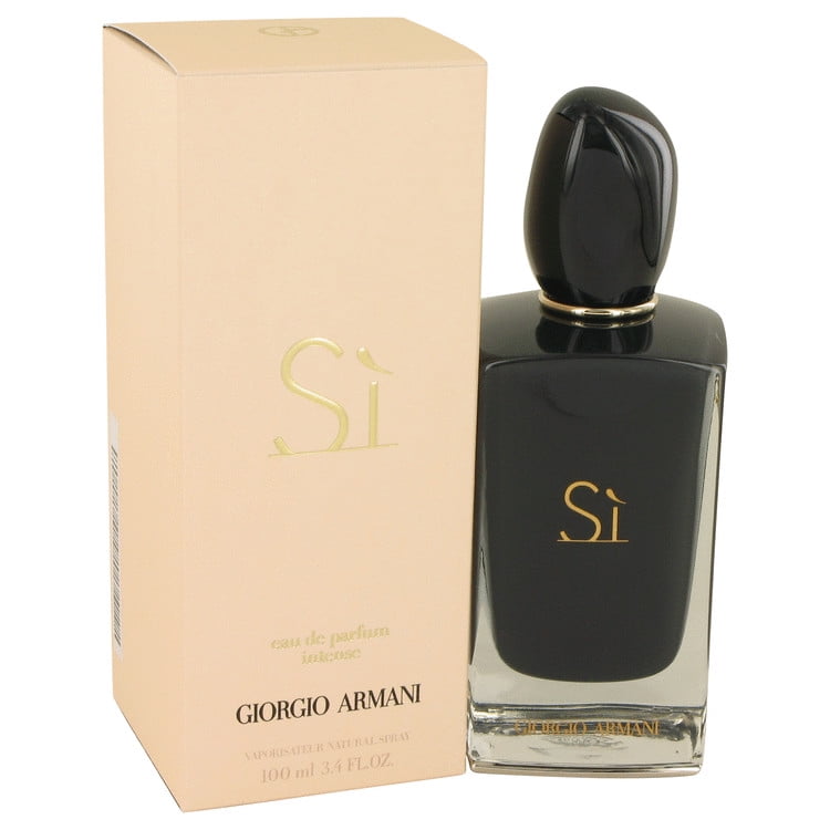 eau de parfum armani si