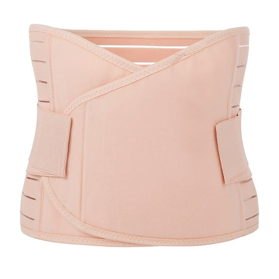 Shapewear Postpartum Abdominal Belt Strong Plastic Girdle Girdle Belly Breathable Girdle Girdle Girdle Female Belly Girdle Belt,Pink Female Underwear L