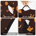 thumbnail image 6 of Orange Halloween Spooky Elements Toddler Nap Mats for Kids Preschool,60"x20" Sleeping Mat Bag or Kids,Toddler Sleeping Bag,Toddler Nap Mat or Daycare, 6 of 6