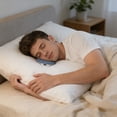 thumbnail image 4 of Fokuz Civilizek Sleeping Under Portable Under Thin For Sleeping For Deep Sleeping For Side Sleepers And Deep Sleep, 4 of 6