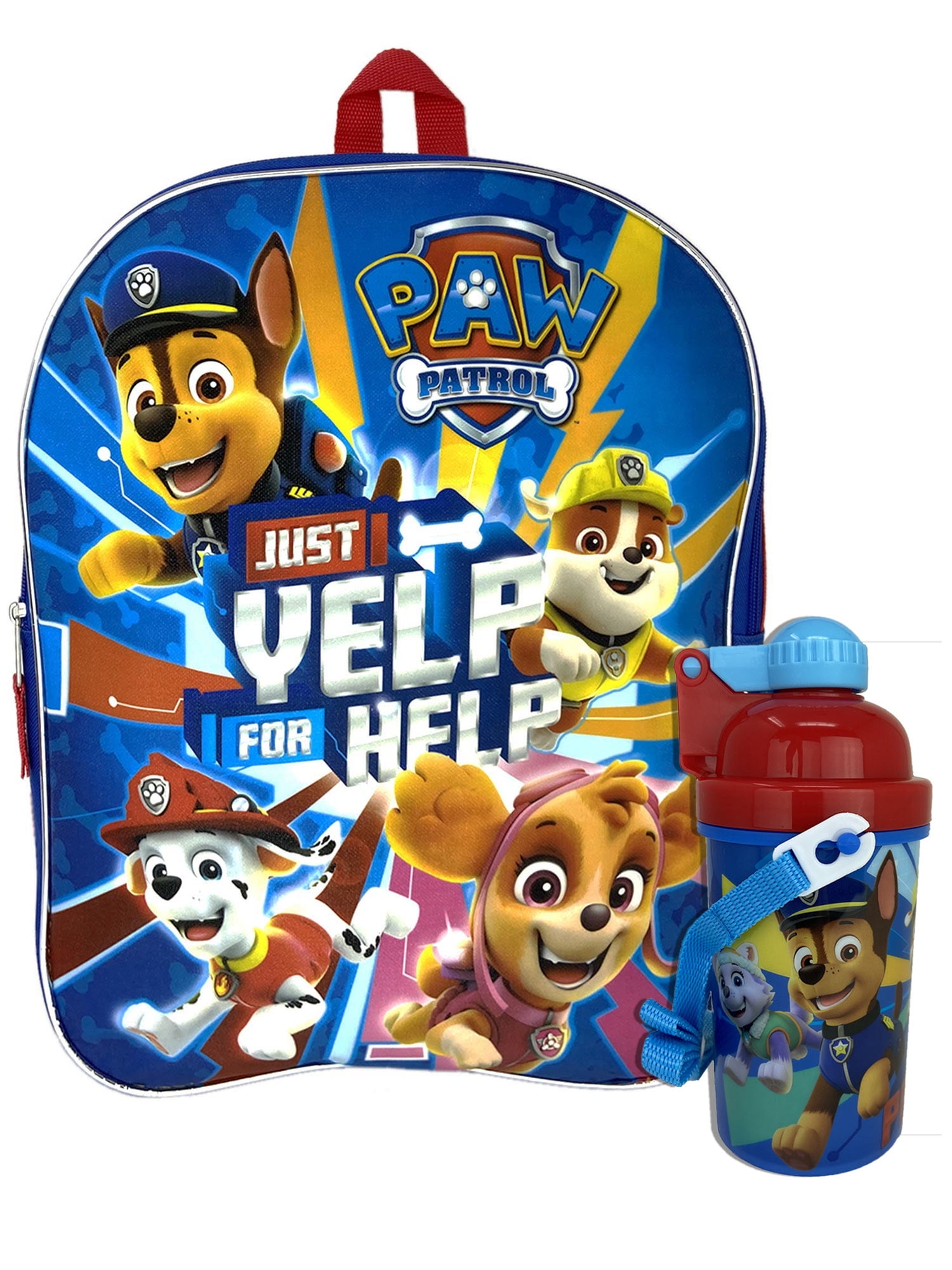 paw patrol instrument set