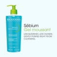 thumbnail image 2 of Gel Espumoso Limpiador Bioderma Sébium Skin 500mL, 2 of 6