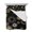 Black, variant on Geometric Black King Size Down Alternative Comforter, Lightweight Comforter Quilt Bedding Set with Pillow Shams Abstract Goldeb White Boho Circle Dot All Seasons Bed Comforter Duvet Insert 96"x106"
