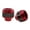 Red, variant on CNC-Frame Sliders Wheel Crash Protector Aluminum Fork Wheel Slider Crash Pads Motorbike Falling Scooter Moped