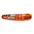 thumbnail image 2 of Seachoice Sea Beast Deck Tube, Reinforced Towing System, Foam Handles w/ Knuckle Guards, 50 In. X 48 In., 2 of 4