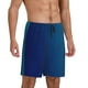 thumbnail image 2 of Fotbe teal blue Pantalones Cortos de Pijama para Hombre, Ropa de Dormir, Pantalones de Pijama Cortos para Hombre-Medium, 2 of 6