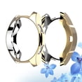 thumbnail image 3 of Watch Case TPU Gear S3 Watch Case Golden 1Pack, 3 of 5