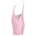 thumbnail image 6 of Maternity Jumpsuit Outfit for Women Pregnancy Overalls Romper With Short Pants Comfortable Casual Wear Maternity Clothes, 6 of 8