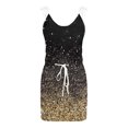 thumbnail image 4 of Vestido de tirantes sin mangas con estampado elegante de verano para mujer OAVQHLG3B Store  lin121212, 4 of 5