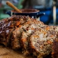 thumbnail image 5 of Fire & Smoke Society Honey Garlic BBQ Rub, BBQ Seasoning, 9.5 Ounce Mixed  Seasonings Blend, 5 of 14