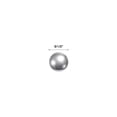 thumbnail image 2 of Unique Bargains Boules de Roulement en Acier Inoxydable 1/8 Pieds 420 G100 Precision Lot de 200, 2 of 4