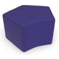 thumbnail image 2 of OFM Quin Series Model 55 Polyurethane Modular Stool, Multiple Colors, 2 of 2