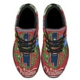 thumbnail image 2 of Mississippi ChriStas Merry ChriStas Shoes Sneakers Black Size 7, 2 of 7