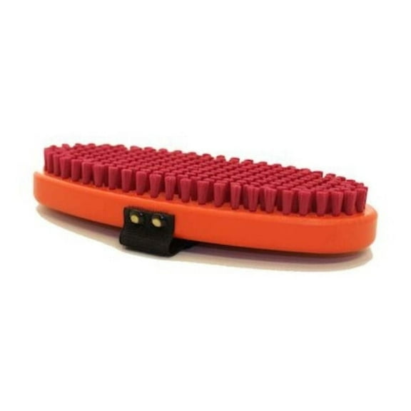 Swix Oval Fine Red Nylon Brush - T0190O