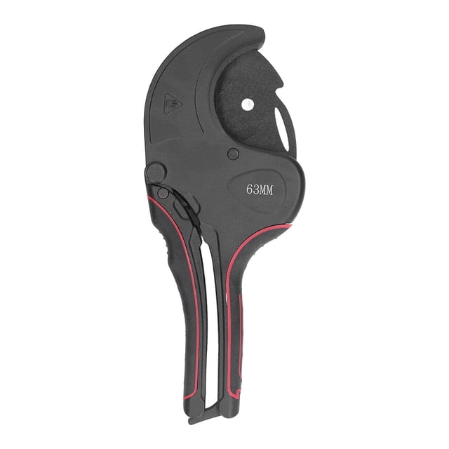 PVC Pipe Cutter, Slip Proof Handle Pipe Scissors For CPVC 0-63