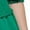 Green - GREEN, variant on Karl Lagerfeld Paris Womens Tiered Mini Dress