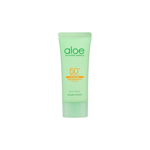 Crema solar Holika Holika Aloe Waterproof 70 ml SPF 50+ PA++++