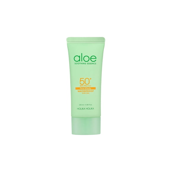 Crema solar Holika Holika Aloe Waterproof 70 ml SPF 50+ PA++++
