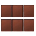 thumbnail image 2 of 6 Pack Silicone Dehydrator Sheets Non Stick Edge Dehydrator Trays For Meat Vegetables Fruit Food Dr, 2 of 5