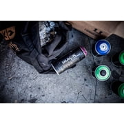 Montana BLACK 400ml Spray Color, COPPER GREEN