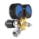 thumbnail image 1 of Regulador De CO2, Respuesta Rápida G5/8in-14 Salida 2 Calibres 15 M/h Regulador De CO2 De Doble Etapa Fácil De Leer M16x1.5 Para La Presión De Trabajo Del, 1 of 7